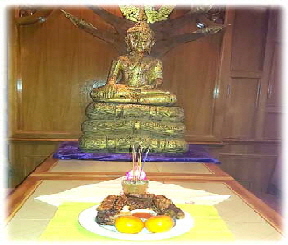 03.08.2021 Buddha Rauecherstaebchen 03.08.2021 Buddha Rauecherstaebchen